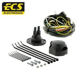 Acquista Kit elettrico per gancio traino da ECS online per MEGANE II Coupé-Cabriolet (EM0/1_) a prezzi moderati