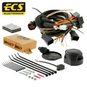 Comprar Kit eléctrico para enganche de remolque de ECS RN-063-BB a bajo precio de 54,92 €