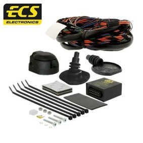Comprar Kit eléctrico para enganche de remolque de ECS RN-064-BB a bajo precio de 48,63 €