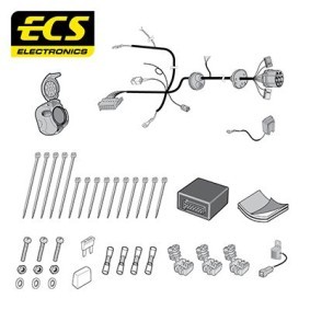 Acquista Kit elettrico per gancio traino da ECS online per Twingo II Van / Hatchback (CNO_) a prezzi moderati