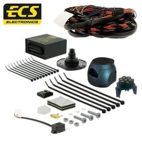 Comprar Kit eléctrico para enganche de remolque de ECS RN-083-BB a bajo precio de 64,25 €