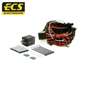 Comprar Kit eléctrico para enganche de remolque de ECS RN-084-BB a bajo precio de 73,53 €