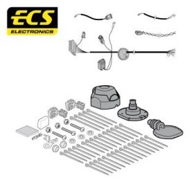E-Satz für Anhängerkupplung RN-122-BX von ECS günstig für 92,86 € online kaufen