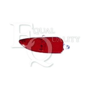 Rückleuchten von EQUAL QUALITY für Corsa C Schrägheck (X01) günstig online kaufen