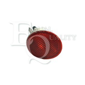 Comprar Piloto antiniebla posterior de EQUAL QUALITY RN0014 a bajo precio de 31,75 €