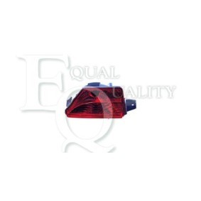 Comprar Piloto antiniebla posterior de EQUAL QUALITY RN0016 a bajo precio de 28,38 €