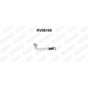 Abgasrohr RN55911