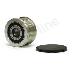 Comprar Rueda libre de alternador de STARLINE RS 108610 a bajo precio de 23,64 €