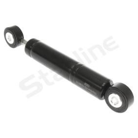Comprar Amortiguador vibraciones, correa poli V de STARLINE RS C09510 a bajo precio de 12,31 €
