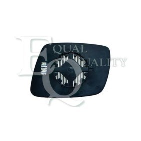 Compre Cristal de espejo retrovisor de EQUAL QUALITY online para Freemont (345_) a precios moderados