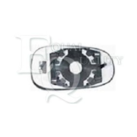 Spiegelglas, Außenspiegel RS00569