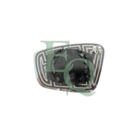 Comprar Cristal de espejo, retrovisor exterior de EQUAL QUALITY RS01219 a bajo precio de 26,06 €