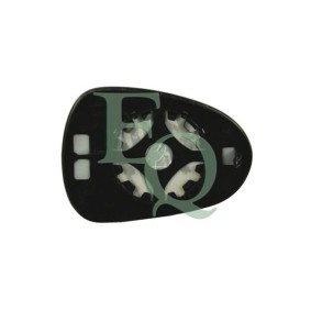 Comprar Cristal de espejo, retrovisor exterior de EQUAL QUALITY RS02741 a bajo precio de 13,75 €