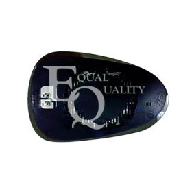 Comprar Cristal de espejo, retrovisor exterior de EQUAL QUALITY RS02742 a bajo precio de 16,71 €