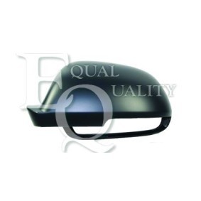 Comprar Cubierta, retrovisor exterior de EQUAL QUALITY RS03283 a bajo precio de 26,24 €