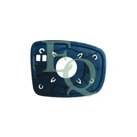 Köp Backspegelglas av EQUAL QUALITY RS03289 till det låga priset 430,94 kr