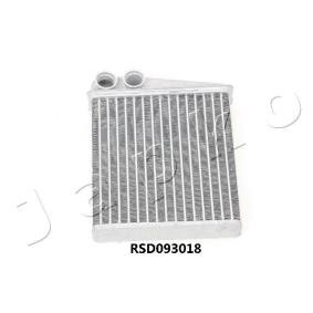 Acquista Scambiatore calore per riscaldamento abitacolo da JAPKO RSD093018 a buon mercato per soli 64,90 €