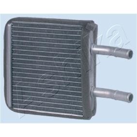Wärmetauscher, Innenraumheizung RSD283001