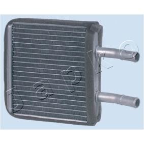 Acquista Scambiatore calore per riscaldamento abitacolo da JAPKO RSD283001 a buon mercato per soli 57,86 €