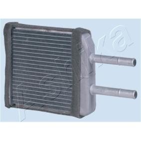 Acquista Scambiatore calore per riscaldamento abitacolo da ASHIKA RSD313001 a buon mercato per soli 56,53 €