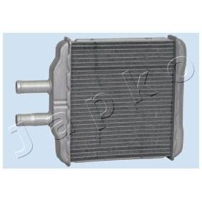 Acquista Scambiatore calore per riscaldamento abitacolo da JAPKO RSD313007 a buon mercato per soli 66,69 €