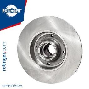 Bremsscheibe von ROTINGER