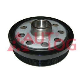 Achetez des Poulie damper (vilebrequin) AUTLOG RT1866 à prix pour 102,90 €
