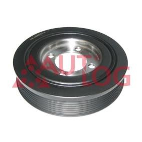 Achetez des Poulie damper (vilebrequin) AUTLOG RT1874 à prix pour 60,06 €