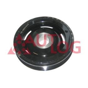 Achetez des Poulie damper (vilebrequin) AUTLOG RT1879 à prix pour 66,18 €