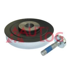 Achetez des Kit poulie damper AUTLOG RT2622 à prix pour 59,17 €