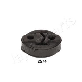 Halter, Abgasanlage RU-2574
