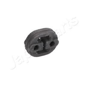 Compre Soporte de tubo de escape de JAPANPARTS online para 4 RUNNER (KZN18_, VZN18_, RZN18_) a precios moderados