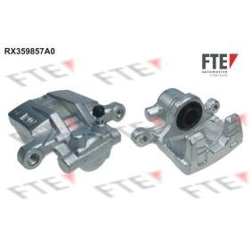 Kjøp Bremsecaliper av FTE RX359857A0 til den lave prisen 2635,98 NOK