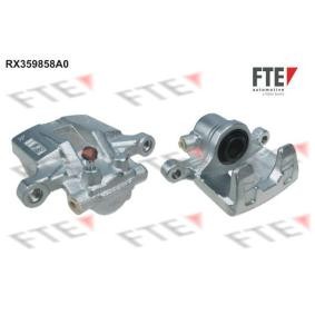 Kjøp Bremsecaliper av FTE RX359858A0 til den lave prisen 2635,98 NOK