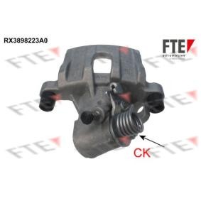 Bremssattel für VOLVO von FTE