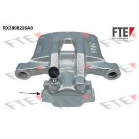 Kjøp Bremsecaliper av FTE RX3898226A0 til den lave prisen 1201,42 NOK