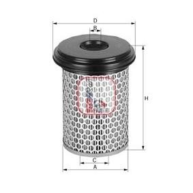 Comprar Filtro de aire de SOFIMA S 0550 A a bajo precio de 66,26 €