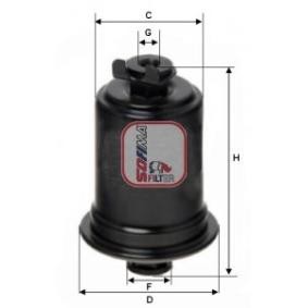 Achetez des Filtre à carburant SOFIMA S 1523 B à prix pour 34,61 €