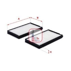 Kraftstofffilter von SOFIMA S 1554 B