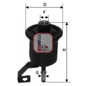Compre Filtro de combustível da SOFIMA S 1776 B a um preço baixo por 16,31 €