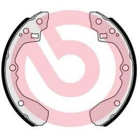 Köp Bromsbacksats av BREMBO S 30 539 till det låga priset 403,18 kr