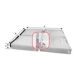 Compre Filtro, ar do habitáculo da SOFIMA S 3235 C a um preço baixo por 16,07 €