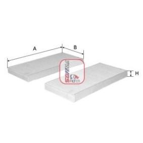 Compre Filtro, ar do habitáculo da SOFIMA S 3239 C a um preço baixo por 14,02 €
