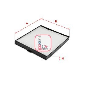 Compre Filtro, ar do habitáculo da SOFIMA S 3240 C a um preço baixo por 19,89 €