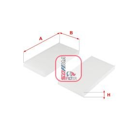 Compre Filtro, ar do habitáculo da SOFIMA S 3259 C a um preço baixo por 11,70 €