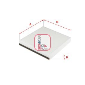 Comprar Filtro de habitáculo de SOFIMA S 3260 C a bajo precio de 14,77 €