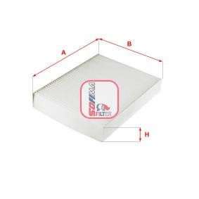 Comprar Filtro de habitáculo de SOFIMA S 3276 C a bajo precio de 57,15 €