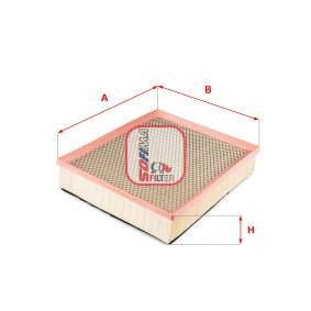 Compre Filtro de ar da SOFIMA S 3512 A a um preço baixo por 19,98 €