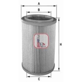 Luftfilter S 3610 A für SUZUKI