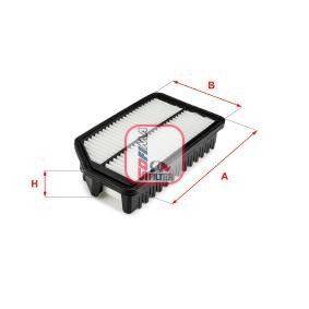 Luftfilter S 3634 A für i30 CW (FD) für 13,97 CHF